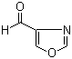 structure of CAS# 118994-84-6, 恶唑-4-甲醛