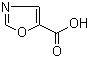 structure of CAS# 118994-90-4, 噁唑-5-羧酸