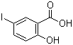 CAS 登录号：119-30-2, 5-碘水杨酸