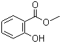 structure of CAS# 119-36-8, 水杨酸甲酯