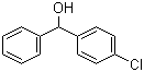 structure of CAS# 119-56-2, 4-氯二苯甲醇