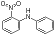 2-Nitrodiphenylamine molecular structure (CAS 119-75-5)