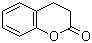 CAS # 119-84-6, 3,4-Dihydrocoumarin, 3,4-Dihydro-1-benzopyran-2-one, 1,2-Benzodihydropyrone, Hydrocoumarin