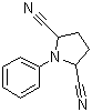 CAS # 1190129-82-8, 1-Phenyl-2,5-pyrrolidinedicarbonitrile