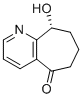 structure of CAS# 1190363-44-0, (R)-9-hydroxy-6,7,8,9-tetrahydro-5H-cyclohepta[b]pyridin-5-one