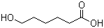 structure of CAS# 1191-25-9, 6-Hydroxycaproic acid