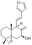 CAS 登录号：119188-33-9, 姜花素 A, 狗牙花碱 A