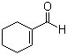 CAS # 1192-88-7, 1-Cyclohexene-1-carboxaldehyde