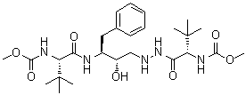 CAS # 1192224-24-0, (3S,8S,9S,12S)-3,12-Bis(1,1-dimethylethyl)-8-hydroxy-4,11-dioxo-9-(phenylmethyl)-2,5,6,10,13-pentaazatetradecanedioic acid 1,14-dimethyl ester