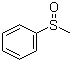 CAS # 1193-82-4, Methyl phenyl sulfoxide