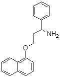 CAS # 119357-34-5, alpha-[2-(1-Naphthalenyloxy)ethyl]benzenemethanamine