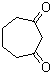 1,3-Cycloheptanedione molecular structure (CAS 1194-18-9)