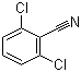 structure of CAS# 1194-65-6, 2,6-二氯苄腈