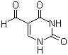 structure of CAS# 1195-08-0, 5-Formyluracil