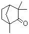 CAS # 1195-79-5, Fenchone, 1,3,3-Trimethylbicyclo[2.2.1]heptan-2-one, 1,3,3-Trimethylnorcamphor, NSC 122687, NSC 8896, dl-Fenchone