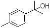 2-(4-Methylphenyl)propan-2-ol molecular structure (CAS 1197-01-9)
