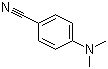 4-Dimethylaminobenzonitrile molecular structure (CAS 1197-19-9)
