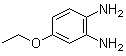 CAS 登录号：1197-37-1, 4-乙氧基-1,2-苯二胺