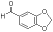 CAS # 120-57-0, Piperonyl aldehyde, 3,4-Methylenedioxybenzaldehyde, Piperonal