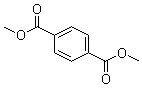 CAS 登录号：120-61-6, 对苯二甲酸二甲酯