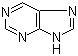 structure of CAS# 120-73-0, 嘌呤