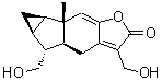 CAS 登录号：120061-96-3, 银线草内酯 F