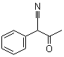 CAS # 120065-76-1, alpha-Acetylbenzeneacetonitrile