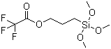 CAS # 120404-60-6, 3-Trifluoroacetoxypropyltrimethoxysilane
