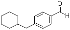 CAS # 1205682-08-1, 4-(Cyclohexylmethyl)-benzaldehyde