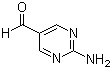 CAS # 120747-84-4, 2-Amino-5-pyrimidinecarboxyaldehyde, 2-Aminopyrimidine-5-carbaldehyde
