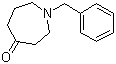 structure of CAS# 1208-75-9, 1-Benzylhexahydro-4-azepinone