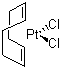 CAS # 12080-32-9, Dichloro(1,5-cyclooctadiene)platinum(II), (1,5-Cyclooctadiene)platinum(II) dichloride, Platinum(COD)dichloride