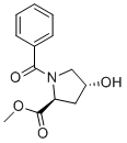 CAS # 120806-96-4, (2S,4R)-Methyl 1-benzoyl-4-hydroxypyrrolidine-2-carboxylate