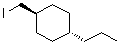 CAS # 120839-04-5, trans-1-(Iodomethyl)-4-propylcyclohexane