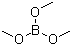 CAS # 121-43-7, Trimethyl borate, Boric acid trimethyl ester, Boron methoxide, Methyl borate