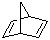 CAS # 121-46-0, 2,5-Norbornadiene, Bicyclo[2.2.1]hepta-2,5-diene