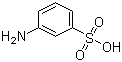 CAS # 121-47-1, Metanilic acid, 3-Aminobenzenesulfonic acid