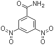 CAS # 121-81-3, 3,5-Dinitrobenzamide, Nitromide