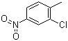 CAS 登录号：121-86-8, 2-氯-4-硝基甲苯