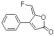 CAS # 1212059-19-2, 5-(Fluoromethylene)-4-phenyl-2(5H)-furanone