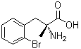CAS # 1212307-90-8, 2-Bromo-alpha-methyl-D-phenylalanine
