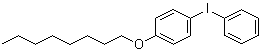 CAS # 121239-74-5, [4-(Octyloxy)phenyl]phenyl-iodonium