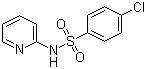CAS # 1213-38-3, 4-Chloro-N-(pyridin-2-yl)benzenesulfonamide