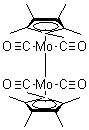 CAS # 12132-04-6, Tetracarbonylbis[(1,2,3,4,5-eta)-1,2,3,4,5-pentamethyl-2,4-cyclopentadien-1-yl]dimolybdenum