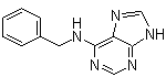 CAS # 1214-39-7, Benzyladenine, N-Benzyl-adenine, 6-Benzylaminopurine, N-(Phenylmethyl)-1H-purin-6-amine, Benzyl(purin-6-yl)amine