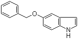 CAS # 1215-59-4, 5-Benzyloxyindole, 5-(Benzyloxy)-1H-indole