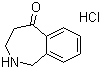 CAS # 1215074-38-6, 1,2,3,4-Tetrahydro-5H-2-benzazepin-5-one hydrochloride