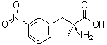 CAS # 1215092-14-0, alpha-Methyl-3-nitro-L-phenylalanine