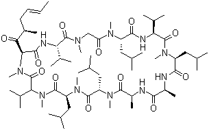 structure of CAS# 121584-18-7, 戊司泊达