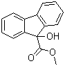 CAS # 1216-44-0, Methyl 9-hydroxy-9H-fluorene-9-carboxylate